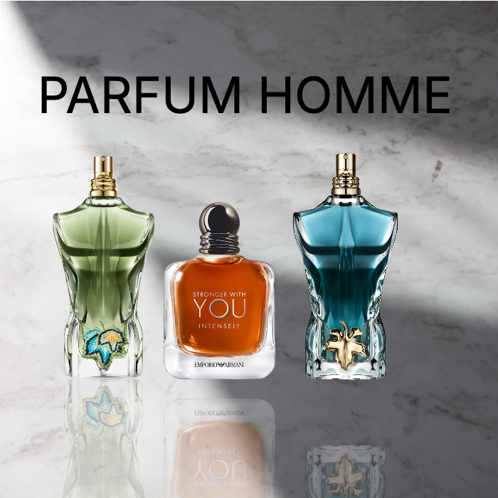 DECANTS HOMME